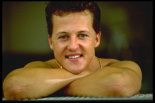 Michael Schumacher | Photo : Getty images Michael Schumacher | Photo : Getty images