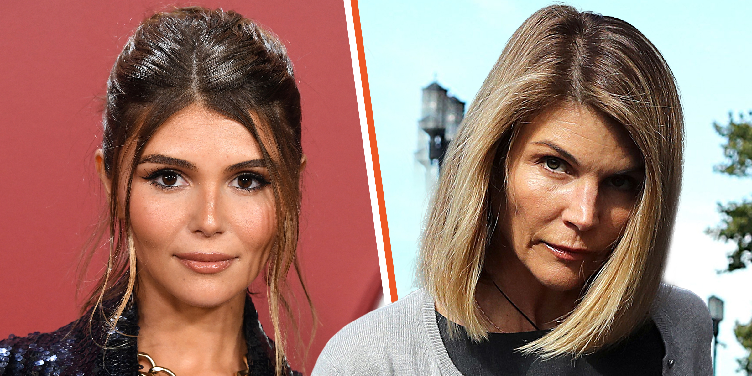 Olivia Jade and Lori Loughlin | Source: Getty Images