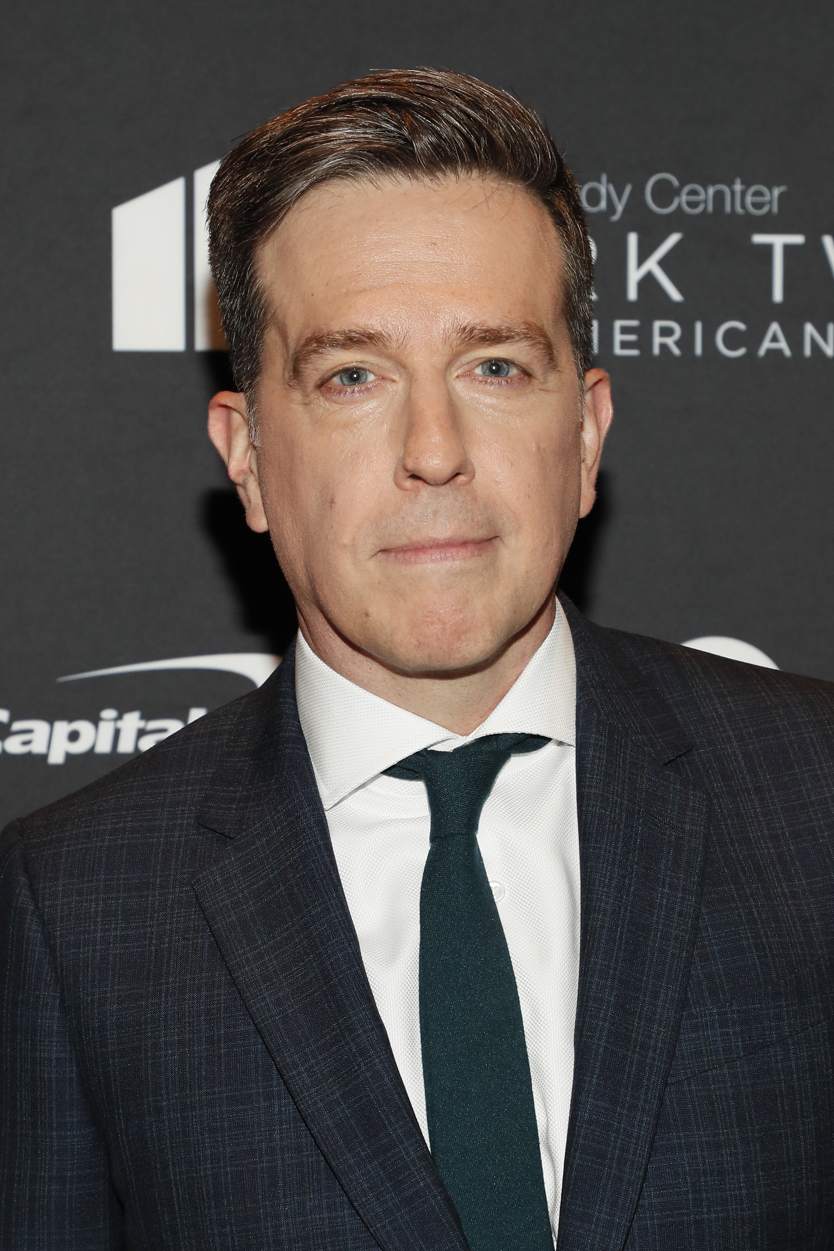 Ed Helms at the 23rd Annual Mark Twain Prize For American Humor on April 24, 2022. in Washington, DC. | Source: Getty Images