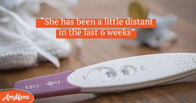 OP's girlfriend revealed her pregnancy to him | Photo: Shutterstock