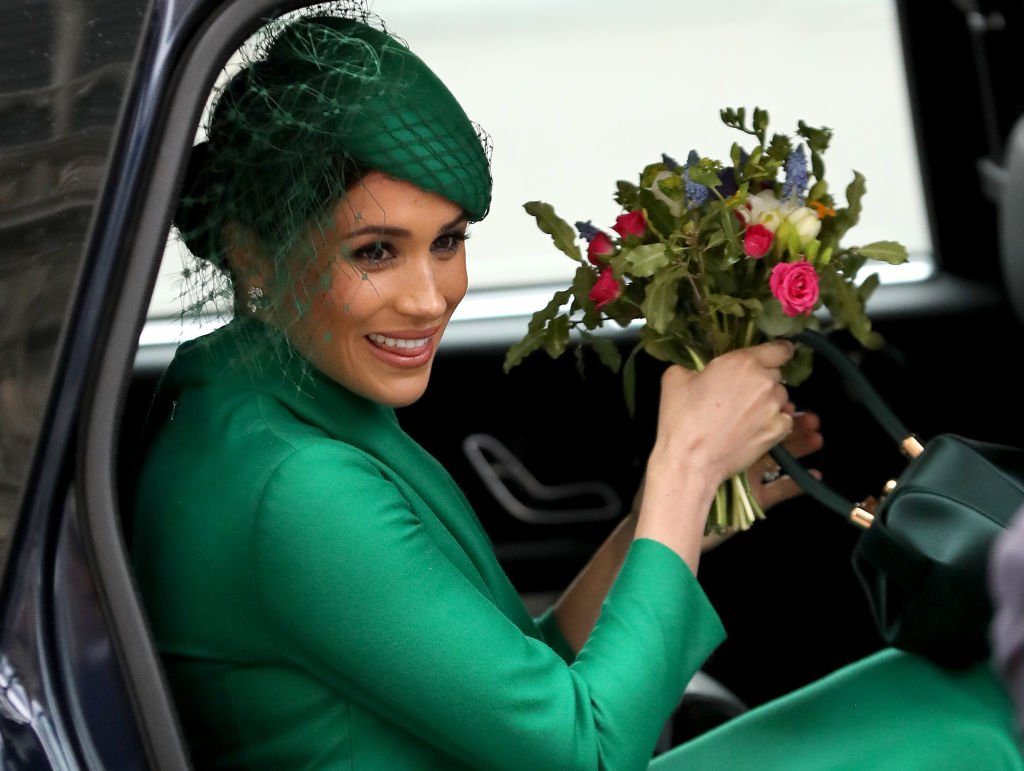 Meghan Markle | Photo : Getty Images 