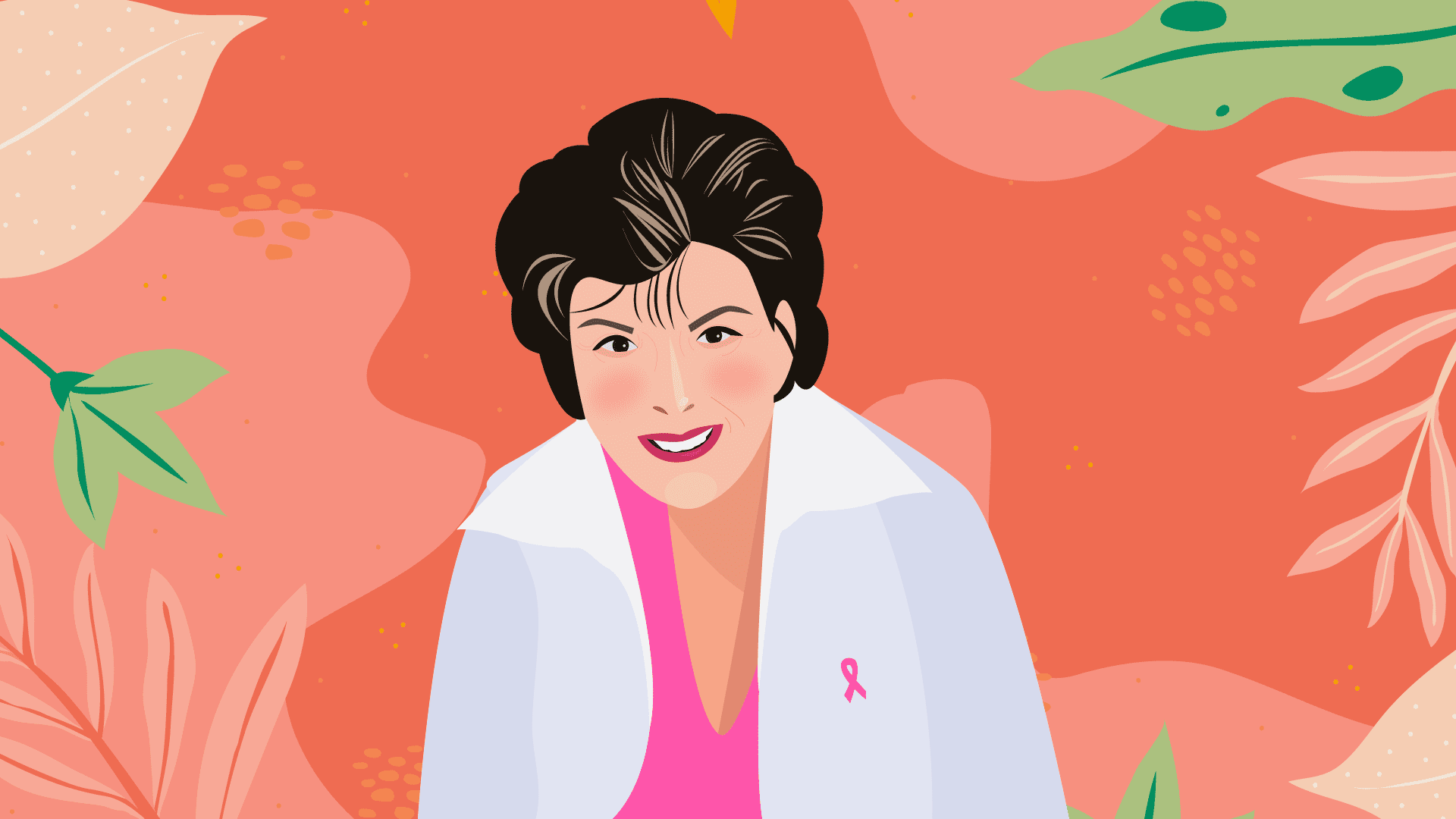 Cancer Survivor Janet Chambers