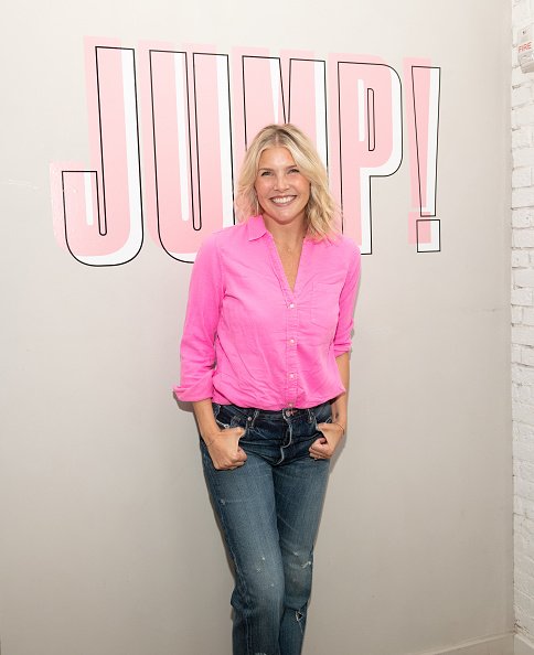 Amanda Kloots on August 27, 2019 in New York City. | Photo: Getty Images