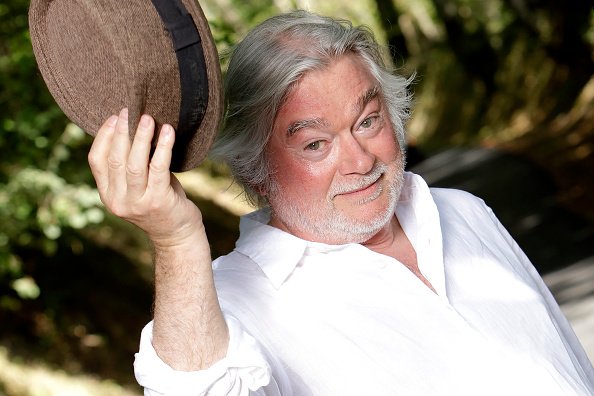 L'acteur Christian Rauth pose lors d'une séance de portrait le 25 août 2019 à Paris, France. | Photo : Getty Images