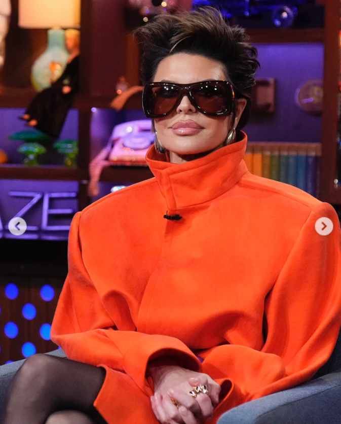Lisa Rinna's birthday carousel also revisited standout television appearances, showcasing the bold fashion choices and unmistakable confidence that have become central to her public persona. | Source: Instagram/lisarinna