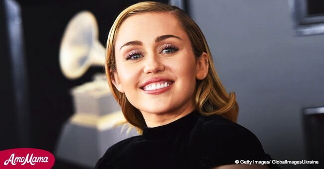 Miley Cyrus sparks pregnancy rumors after sharing new photos with a bustier physique