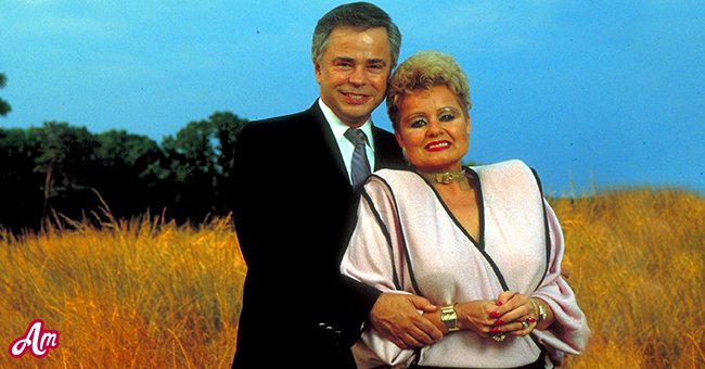 A picture of Jim Bakker and his wife Tammy Faye Messner | Photo: Getty Images