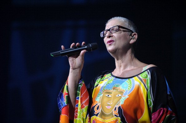 Desireless à la Dream Party 80e à l'Arena de Genève, Suisse, le 24 octobre 2009. | Photo : Getty Images
