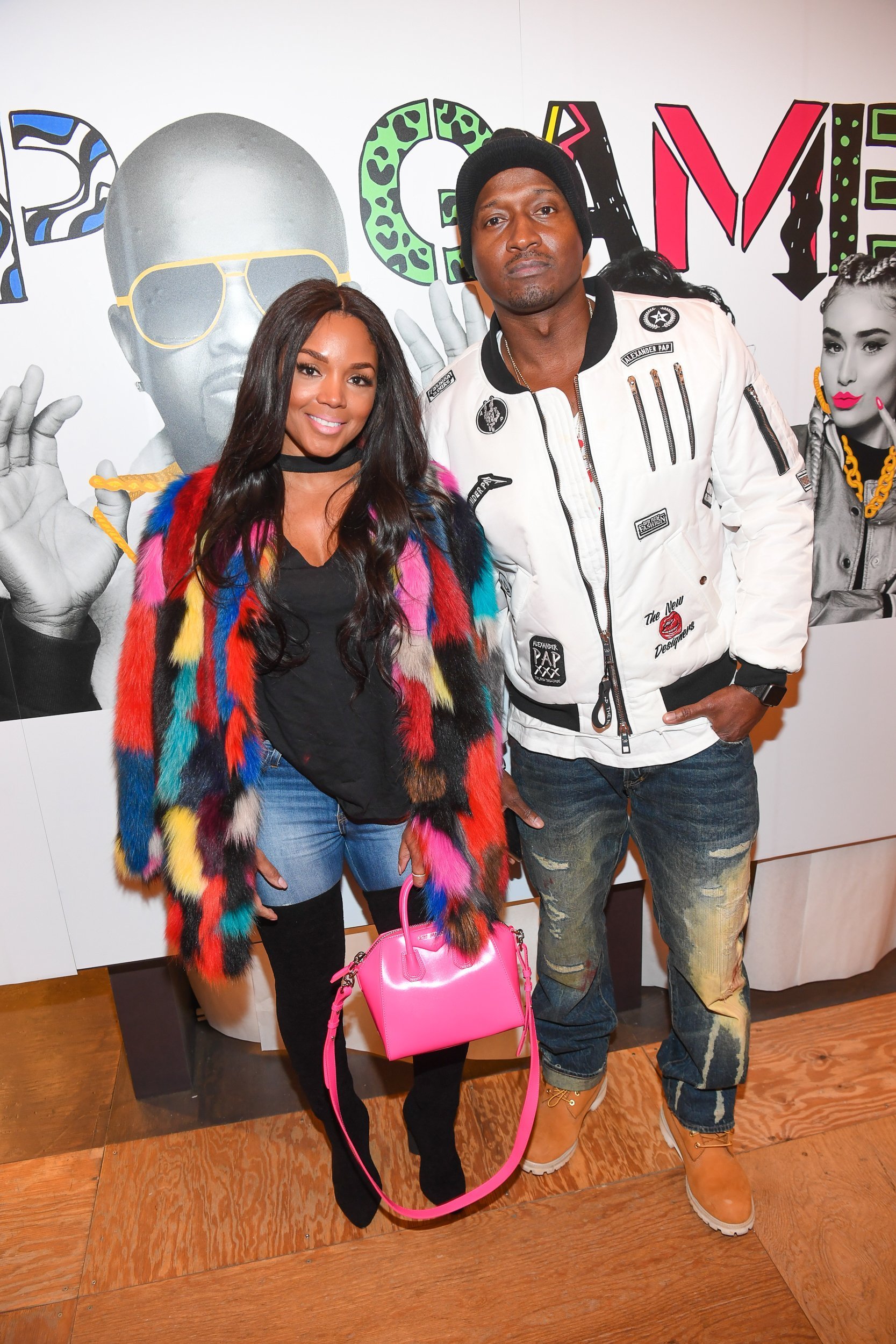 Rasheeda & Kirk Frost at Lifetime's "Rap Game" Season 3 premiere event in January 2017. | Photo: Getty Images