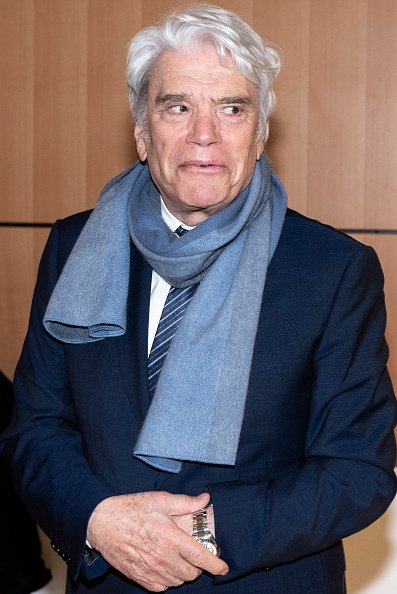 Dominique, épouse de Bernard Tapie, est le 