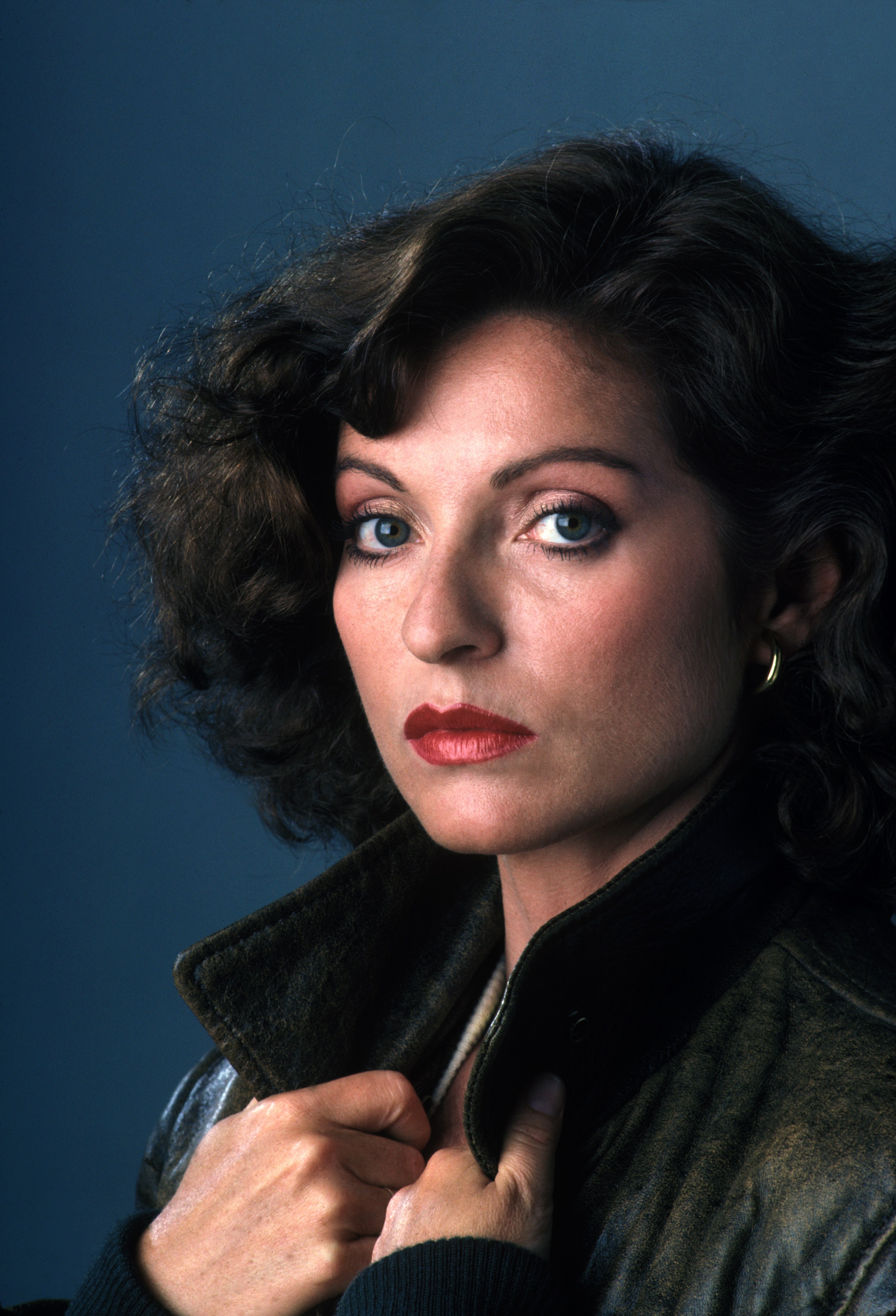 portrait de Marie-France Pisier | source : Getty Images