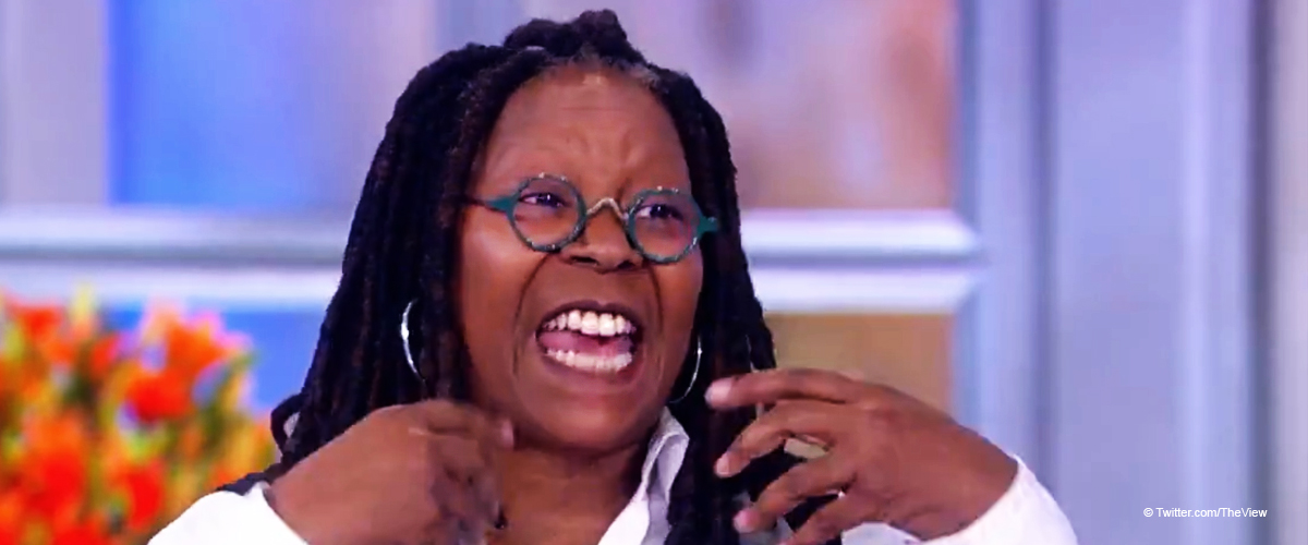 Whoopi Goldberg Defends Joe Biden over Misconduct Claim, Says He’s Just a ‘Hands-On Kind of Guy’