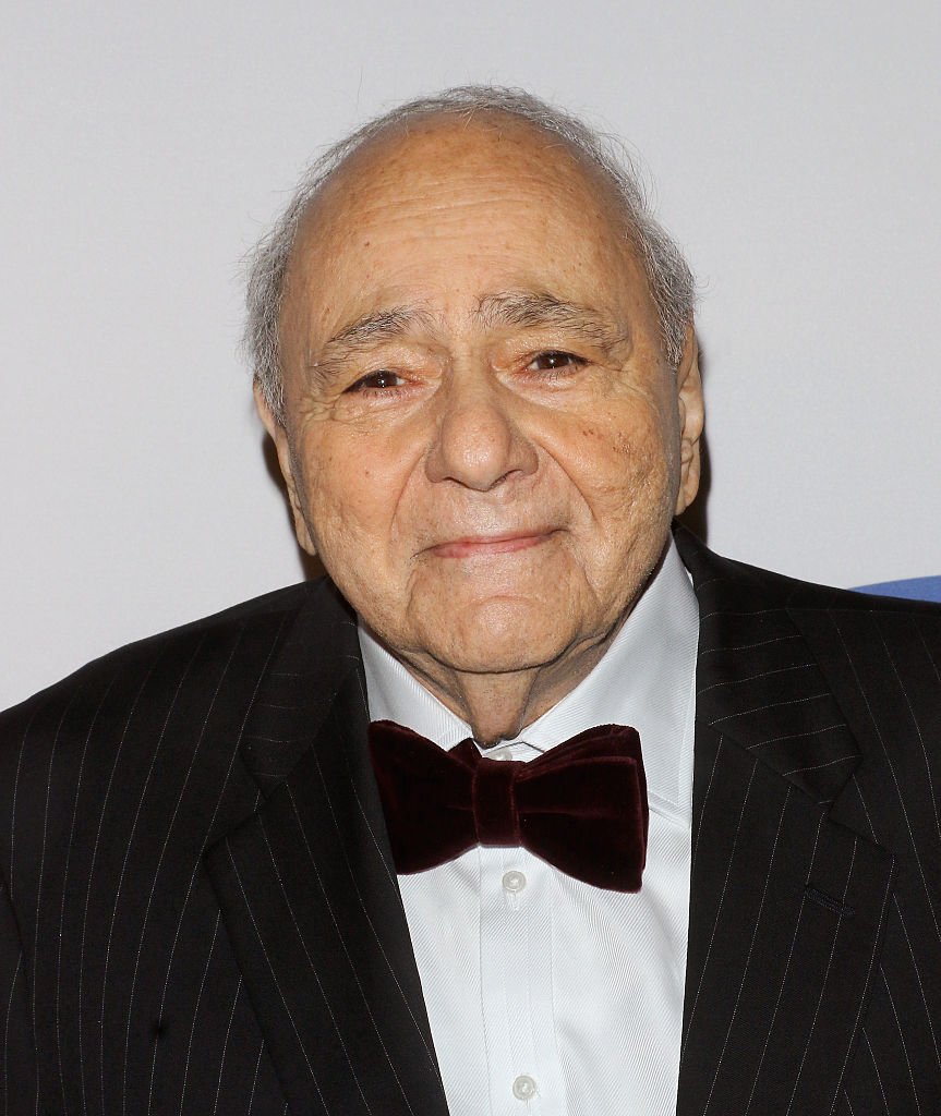  Actor Michael Constantine attends the "My Big Fat Greek Wedding 2" New York premiere at AMC Loews Lincoln Square 13 theater | Getty Images / Global Images Ukraine