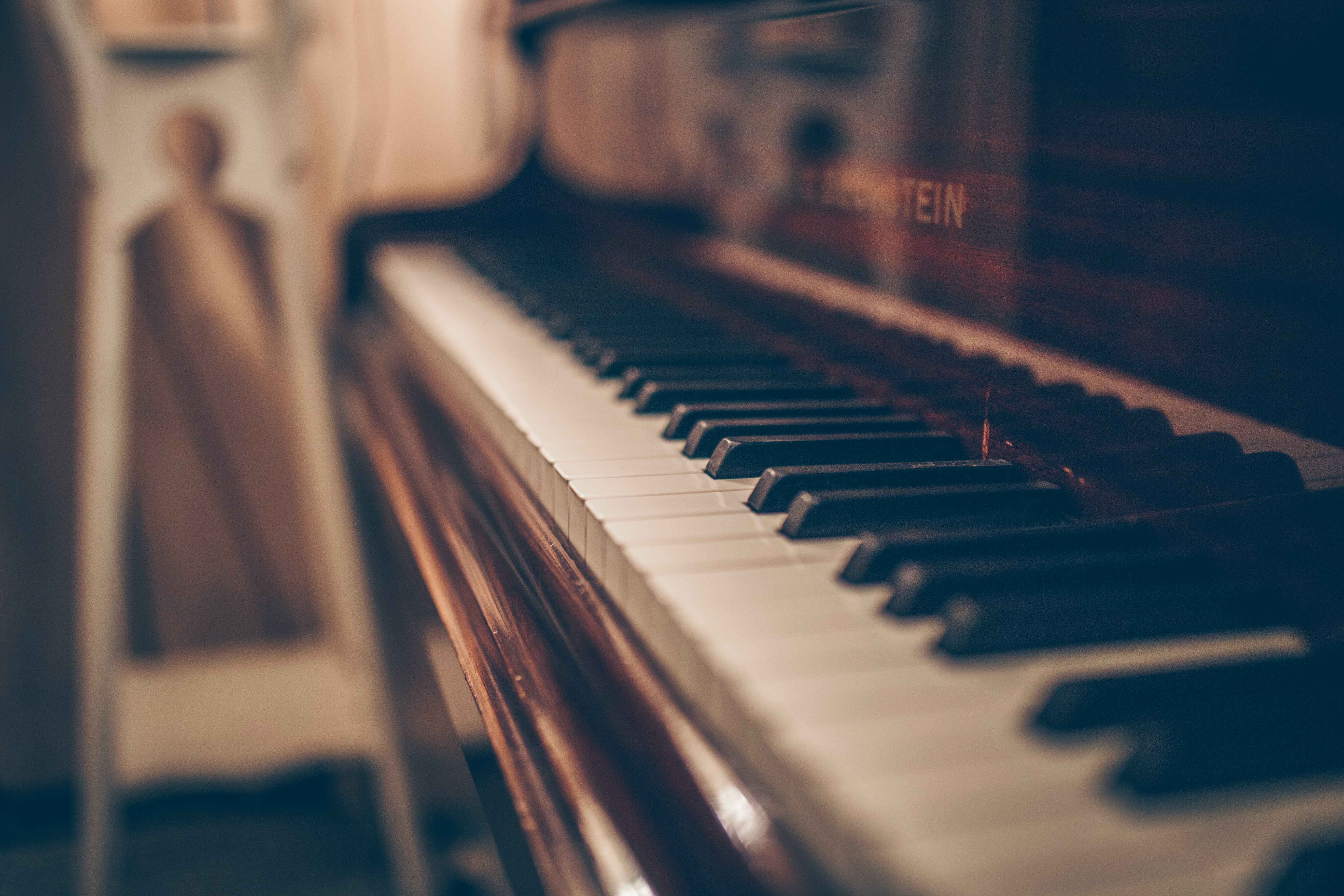 An old piano. | Source: Unsplash