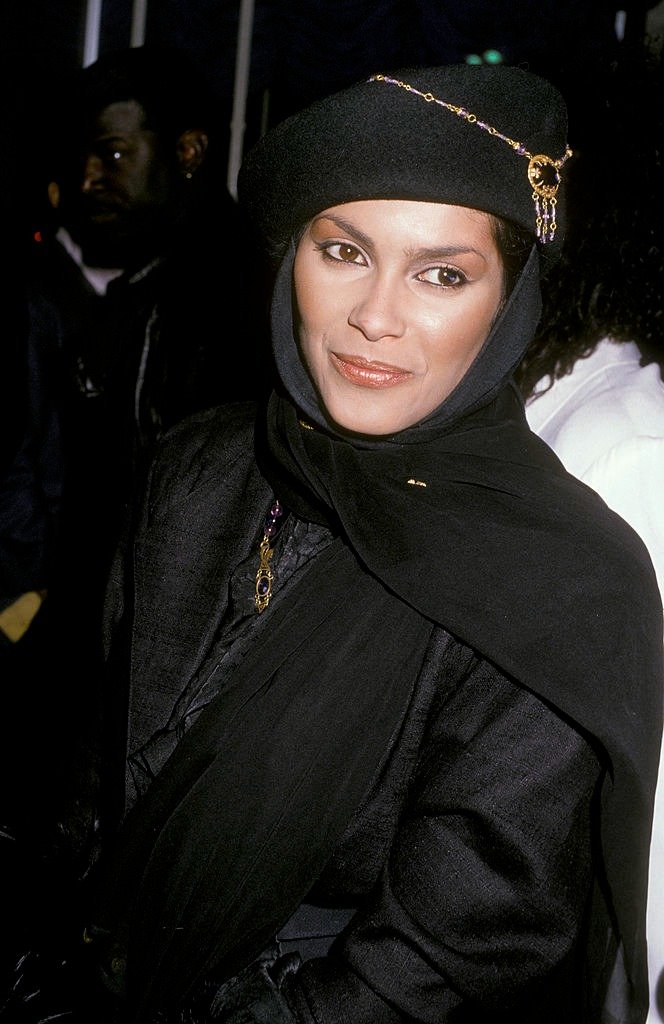 Singer Vanity attends the premiere of "Action Jackson" on February 11, 1988  | Photo: Getty Images