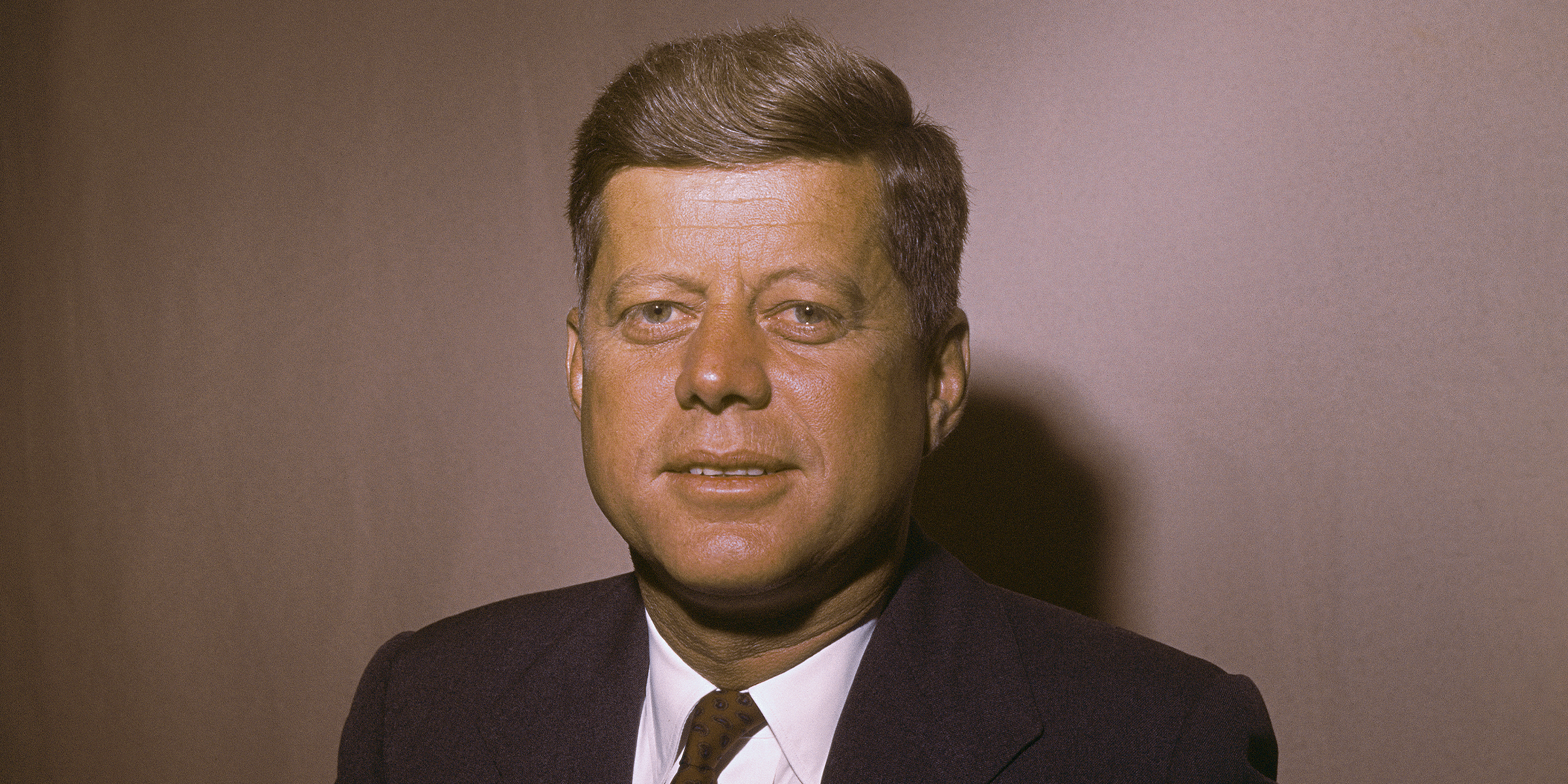 John F. Kennedy | Source: Getty Images