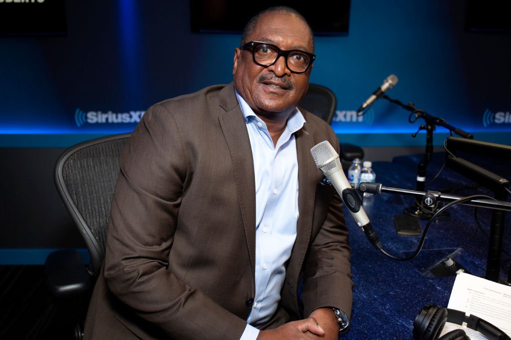 Mathew Knowles visits SiriusXM Studios on June 18, 2019 in New York City. | Photo: Getty Images