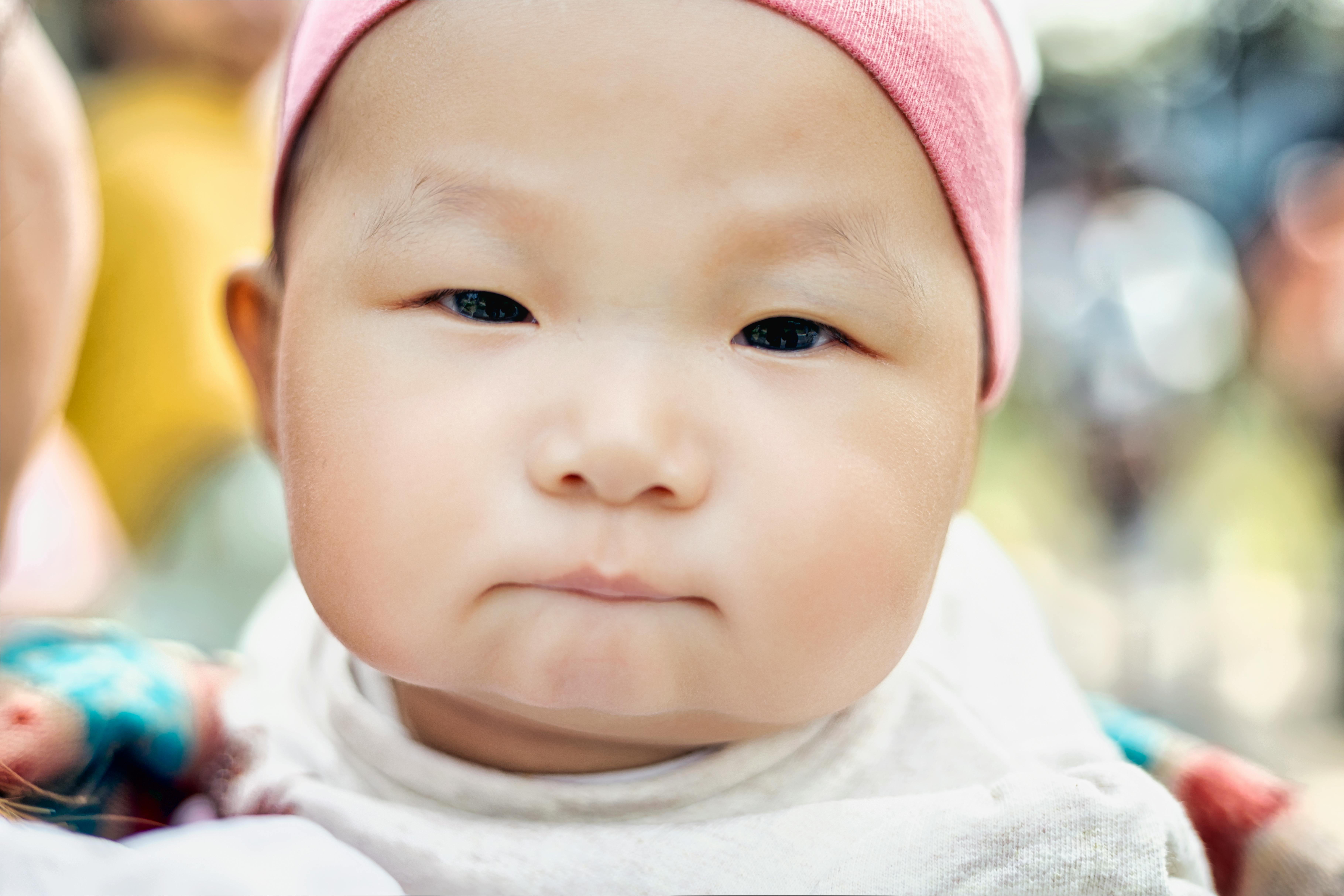 Close-up photo of a baby | Source: Pexels