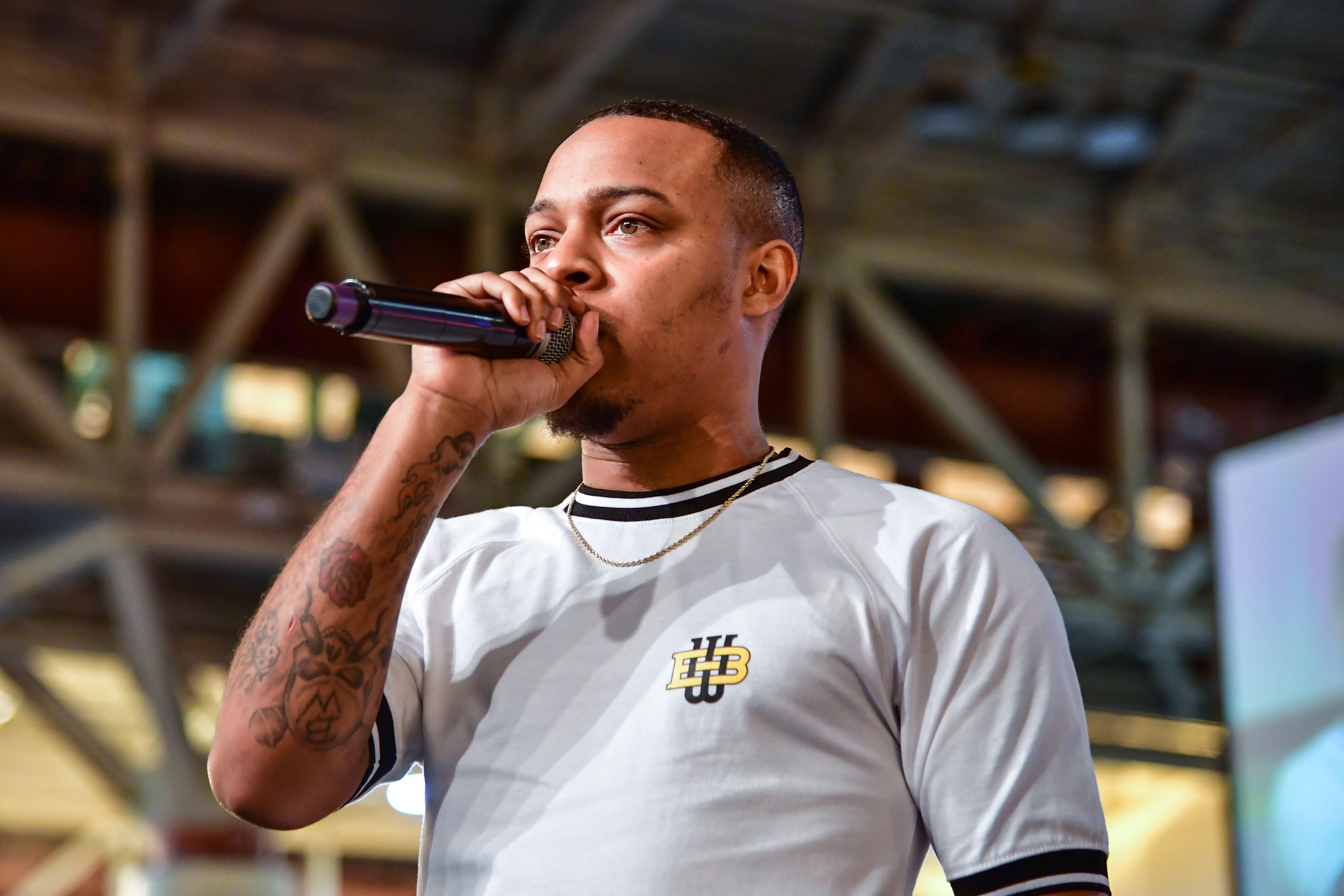 Bow Wow at Bronner Bros. International Beauty Show on April 1, 2019 in New Orleans. | Photo: Getty Images