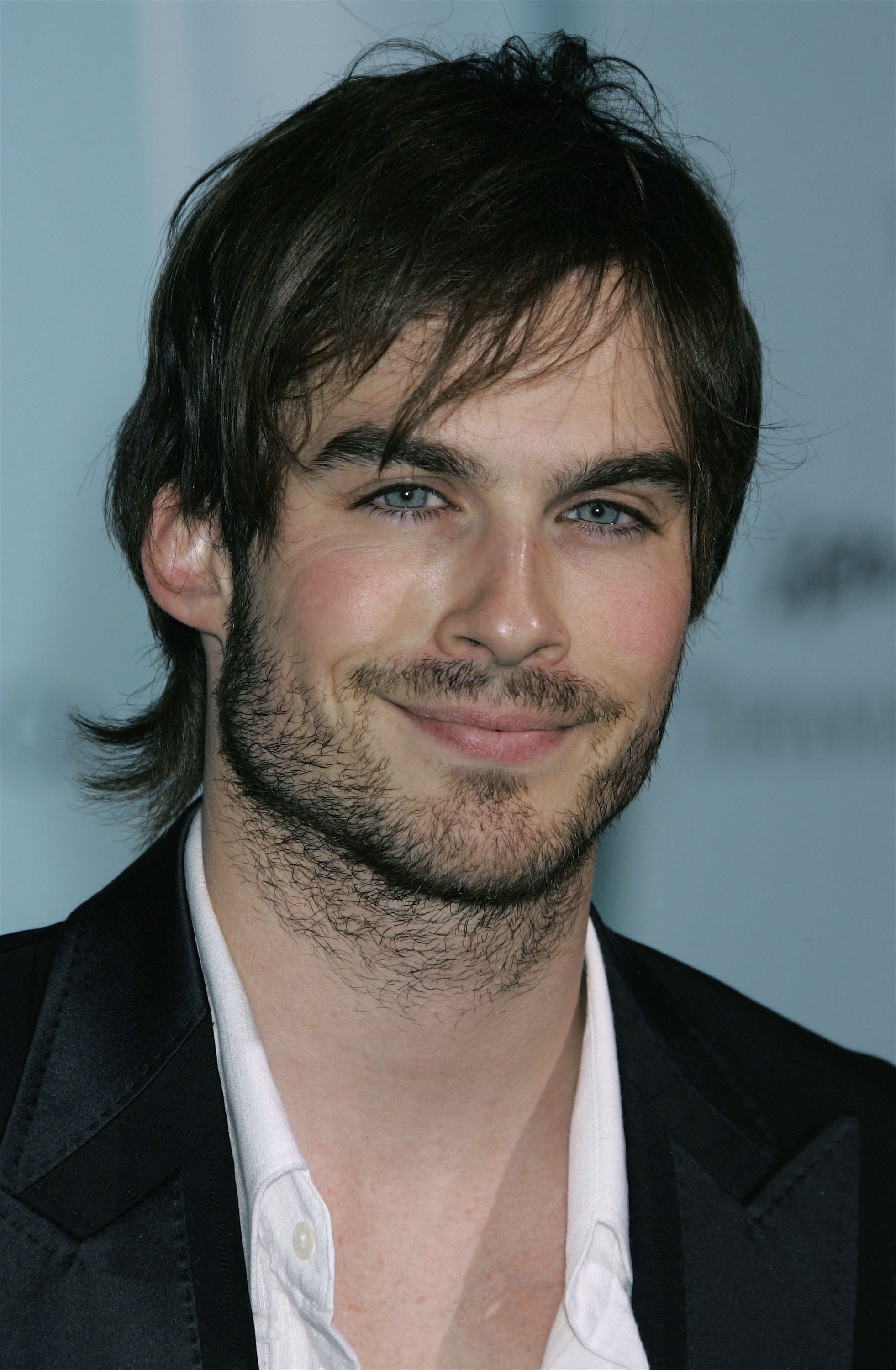 The actor attends the launch of Frank Gehry's premiere jewelry collection for Tiffany & Co. on March 26, 2006, in Beverly Hills, California. | Source: Getty Images
