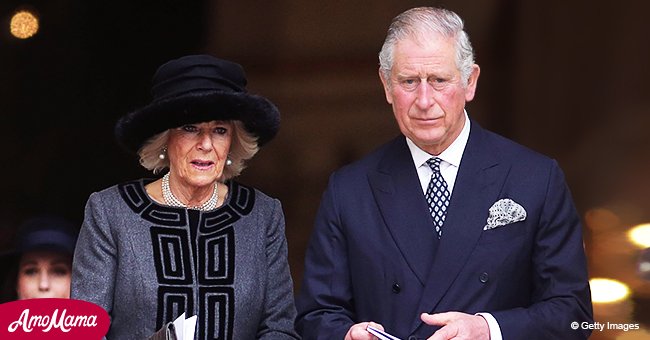 Camilla Is Reportedly Keeping a Close Eye on Prince Charles Amid ...