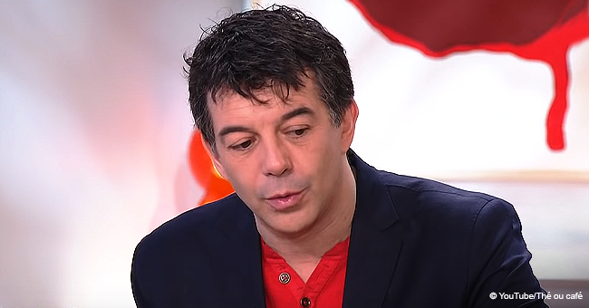 "Je pleure très souvent le soir" : À 48 ans, Stéphane Plaza se confie sur sa solitude. 