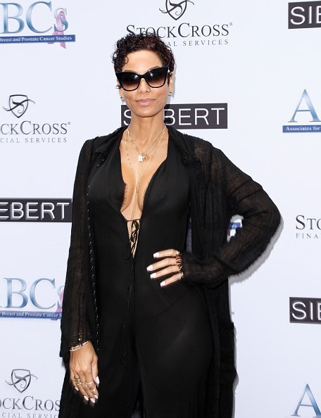 Nicole Murphy at The Associates for Breast and Prostate Cancer Studies on May 09, 2019 | Photo: Getty Images