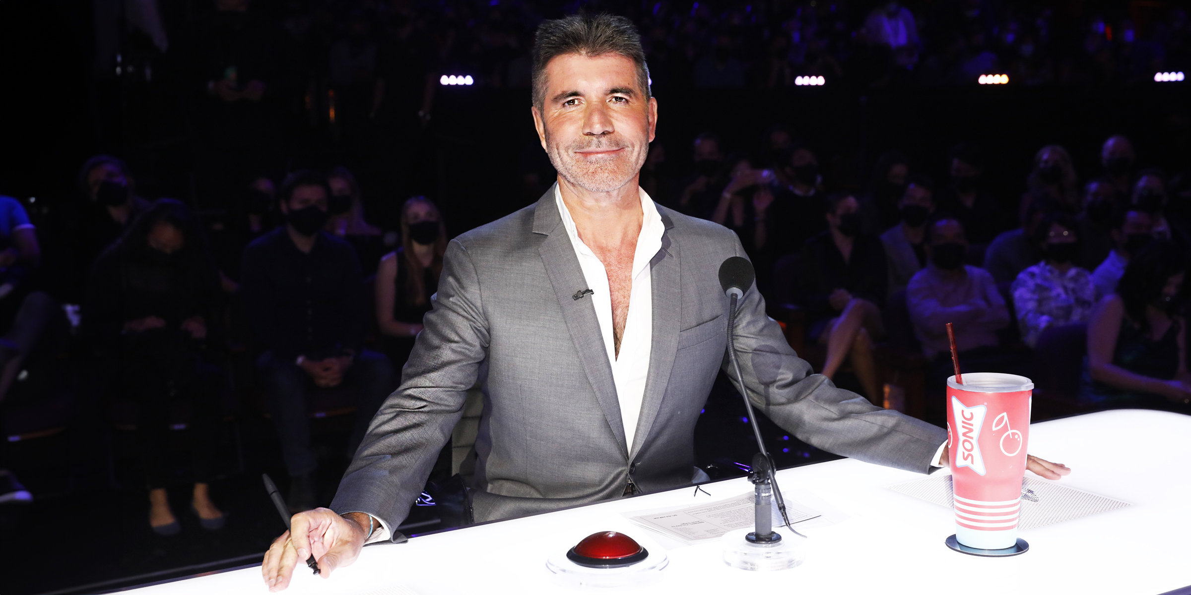 Simon Cowell | Source: Getty Images