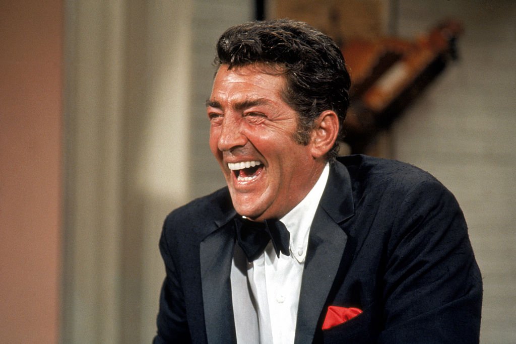Dean Martin during the taping of The Dean Martin Variety Show, circa 1967 in Hollywood, California. | Source: Getty Images