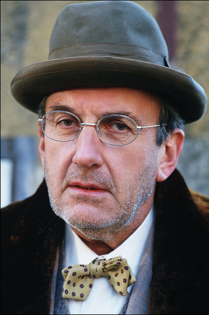 Daniel Ceccaldi au Fantastic'art 96 Film Festival à Gérardmer, France Le 03 février 1996 | Photo : Getty Images. Daniel Ceccaldi au Fantastic'art 96 Film Festival à Gérardmer, France Le 03 février 1996 | Photo : Getty Images.