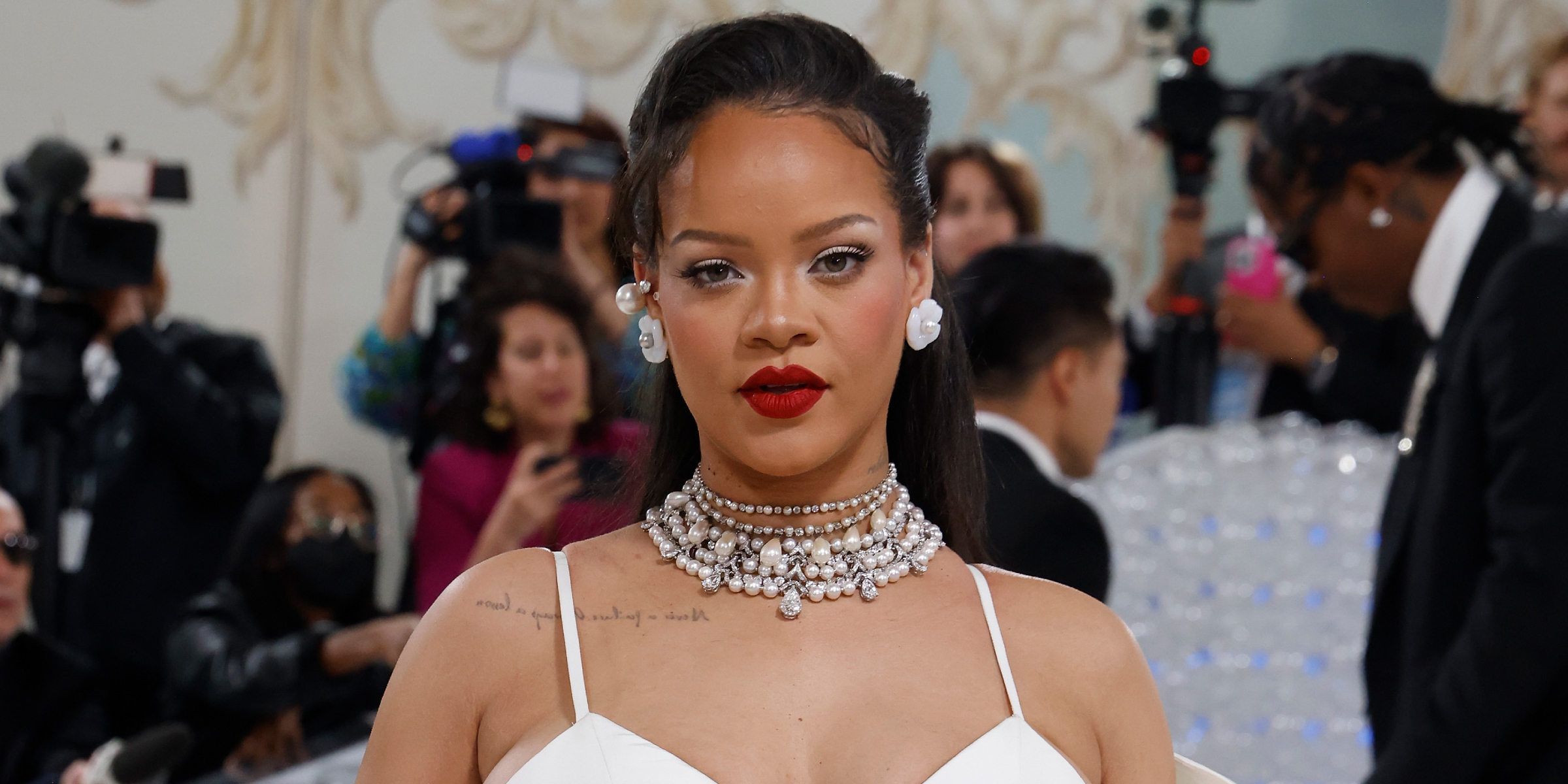 Rihanna | Source: Getty Images