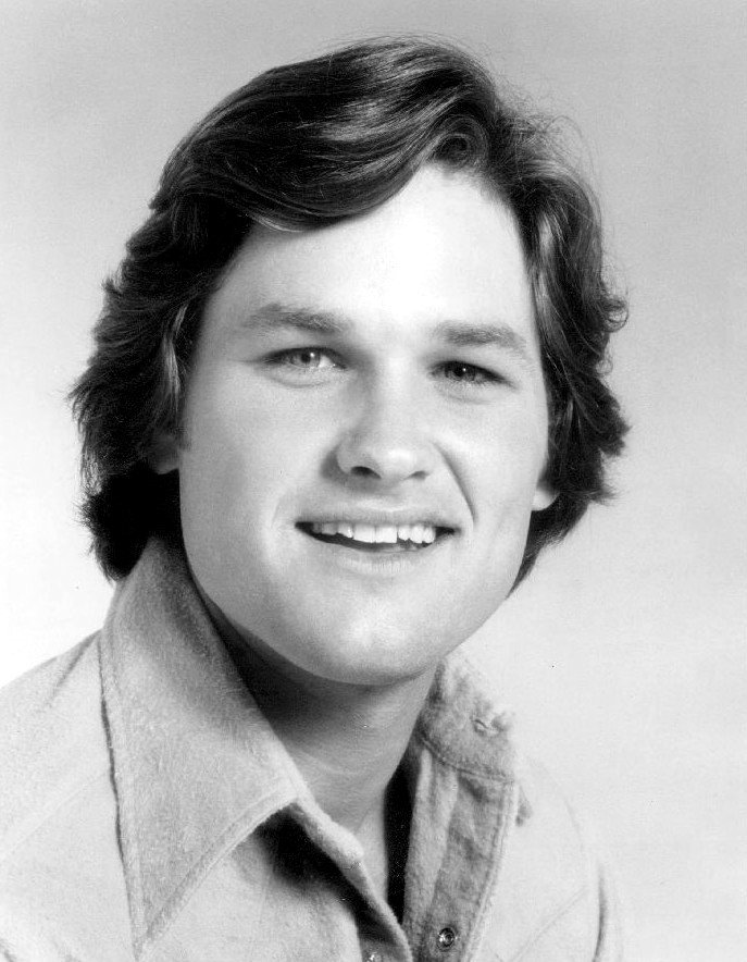 Photo of Kurt Russell from the television program "The New Land" | Photo: Wikimedia Commons