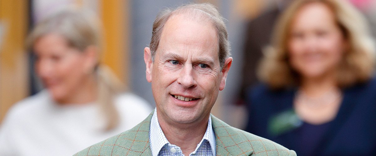 Le prince Edward, comte de Wessex. | Photo : Getty Images