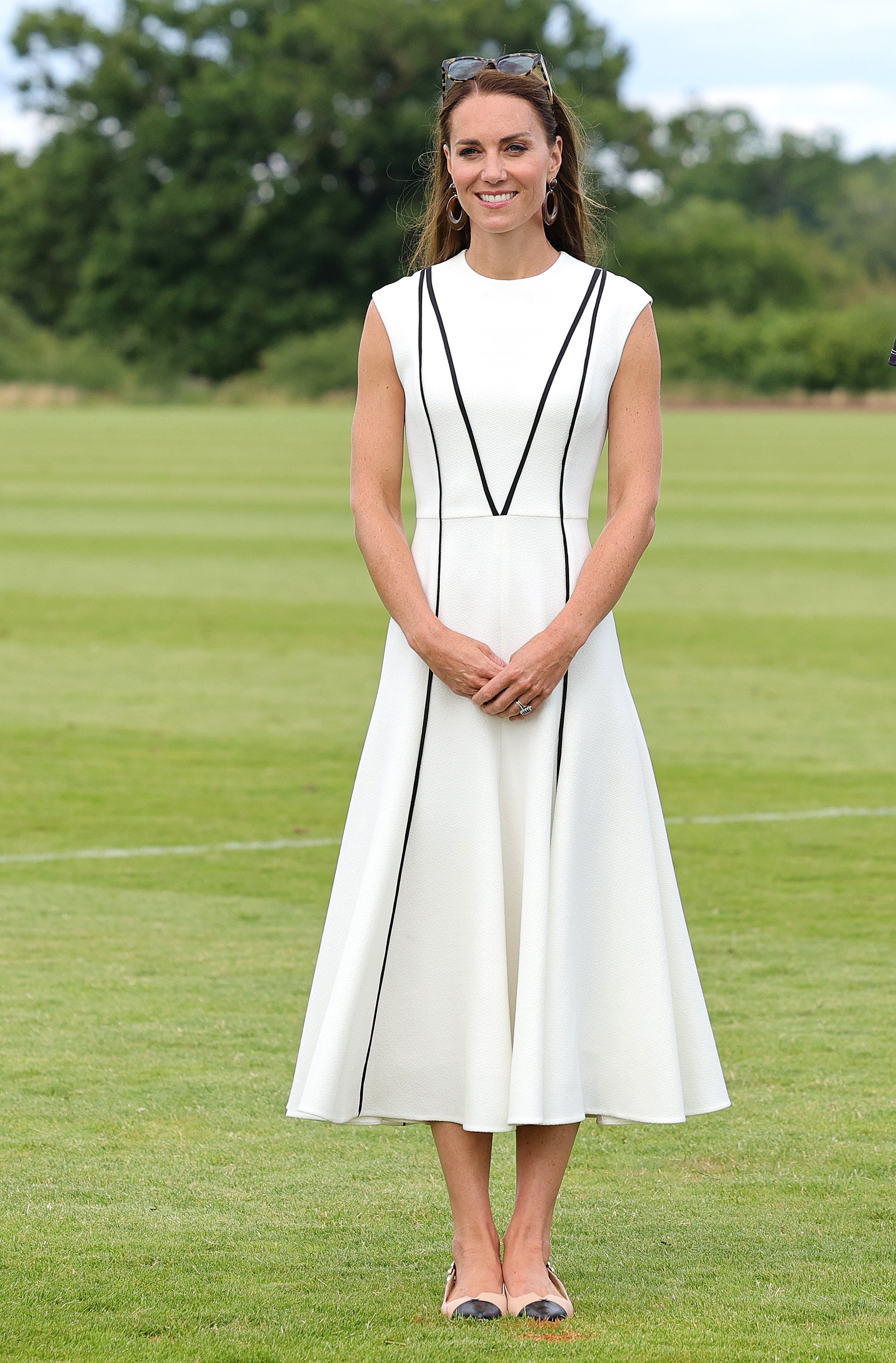 Kate Middleton in Windsor London 2022. | Source: Getty Images