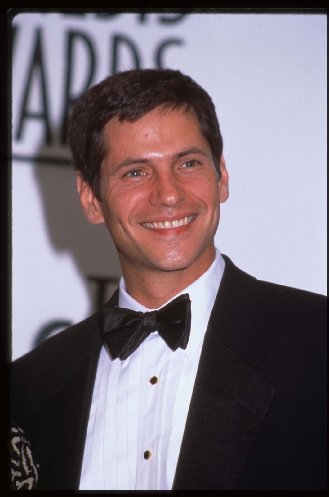 The actor at the Genesis Awards on April 5, 1997, in Los Angeles, California. | Source: Getty Images