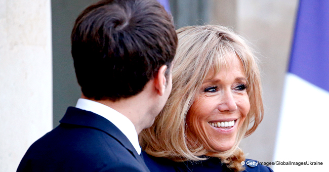 Contrariée, Brigitte Macron a congédié les employés de l'Élysée et a préparé une petite omelette à Emmanuel Macron