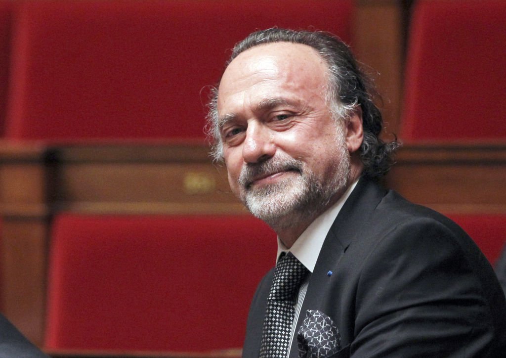 Olivier Dassault | photo : Getty Images