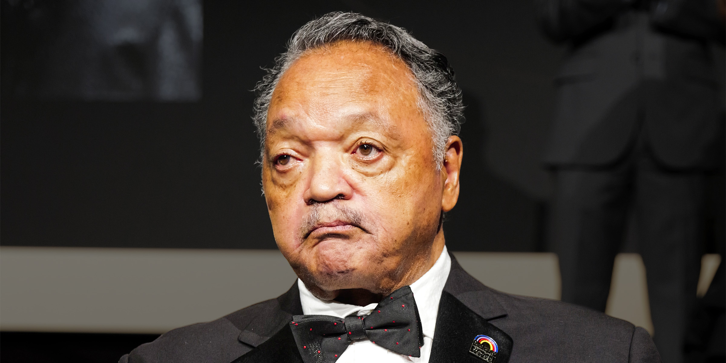 Rev. Jesse Jackson | Source: Getty Images