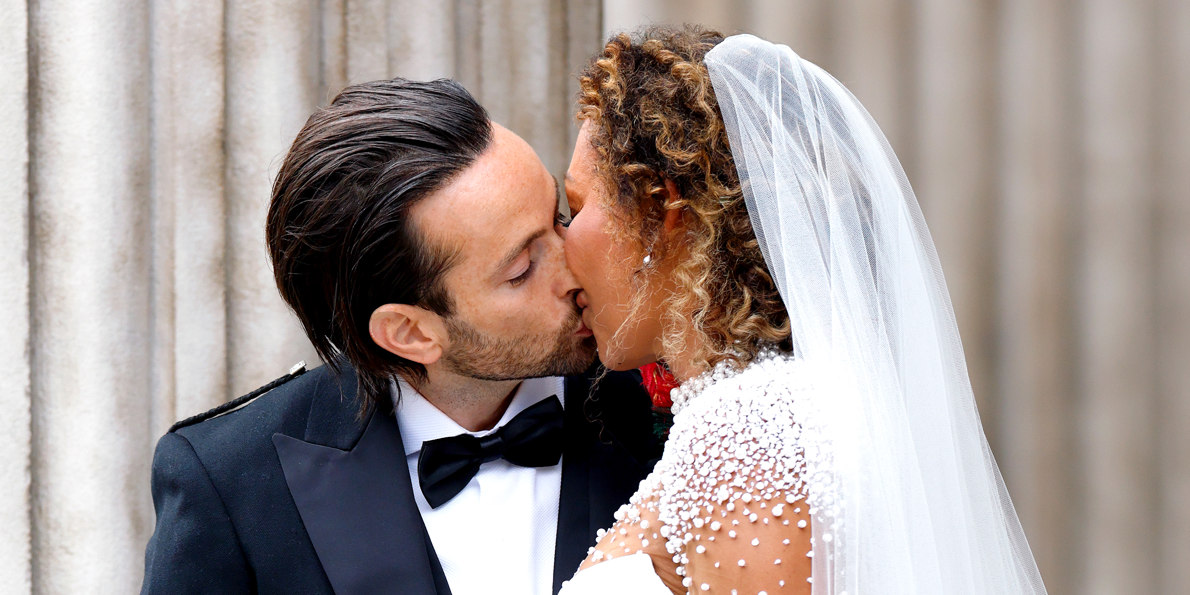 Mel B marries Rory McPhee | Source: Getty Images