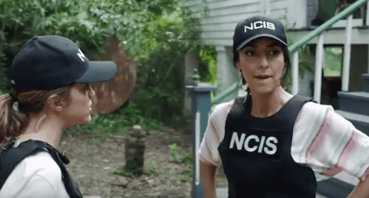 A sneak-peak into "NCIS: New Orleans" season premiere episode. | Source: YouTube/SpoilerTV
