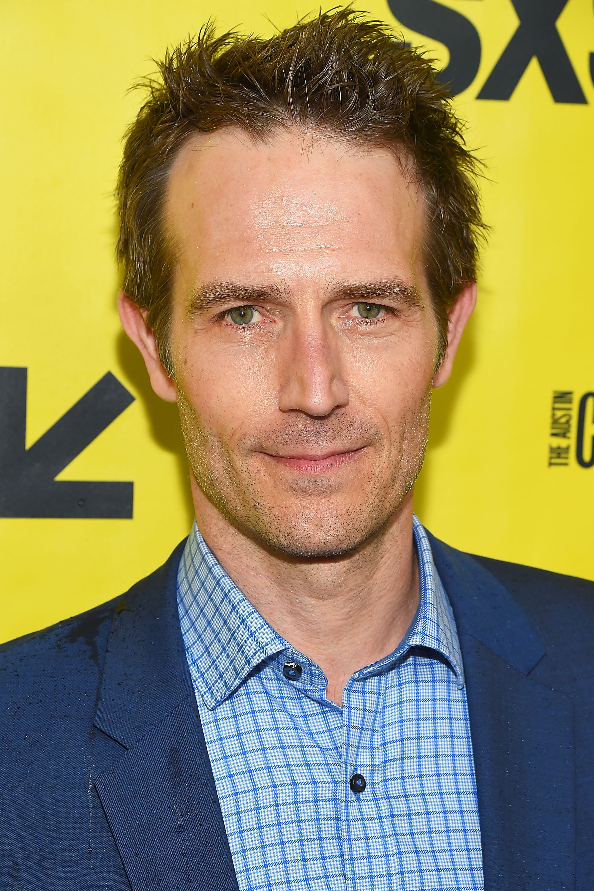 The retired actor attending the "Small Town Crime" premiere on March 11, 2017 in Austin, Texas. | Source: Getty Images