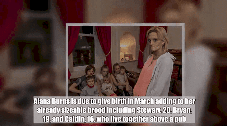 Source: YouTube/ Marylouise Mcmillian Source: YouTube/ Marylouise Mcmillian