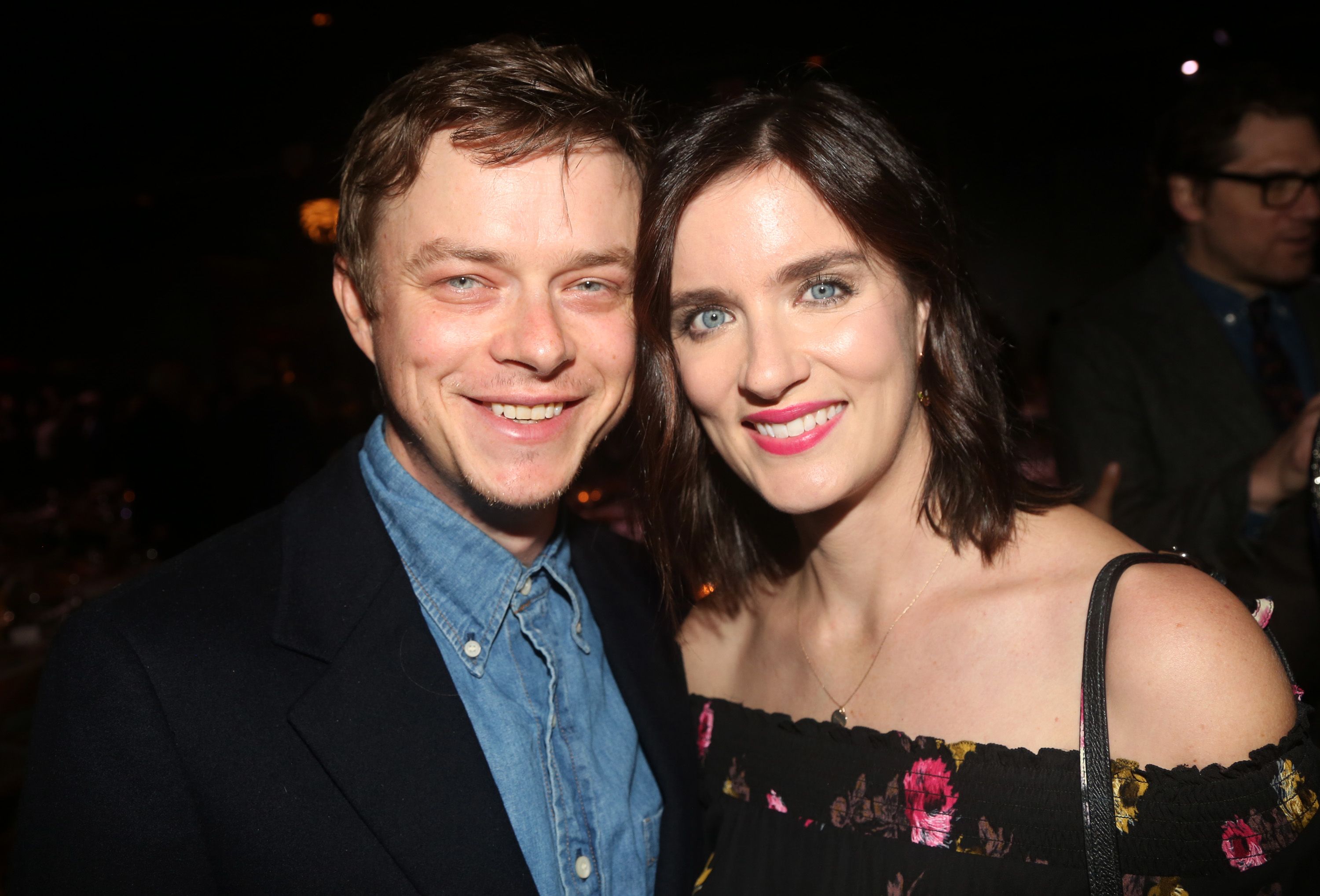 Dane DeHaan and Anna Wood during the 2019 SPACE on Ryder Farm Gala at The Caldwell Factory on November 11, 2019, in New York City. | Source: Getty Images