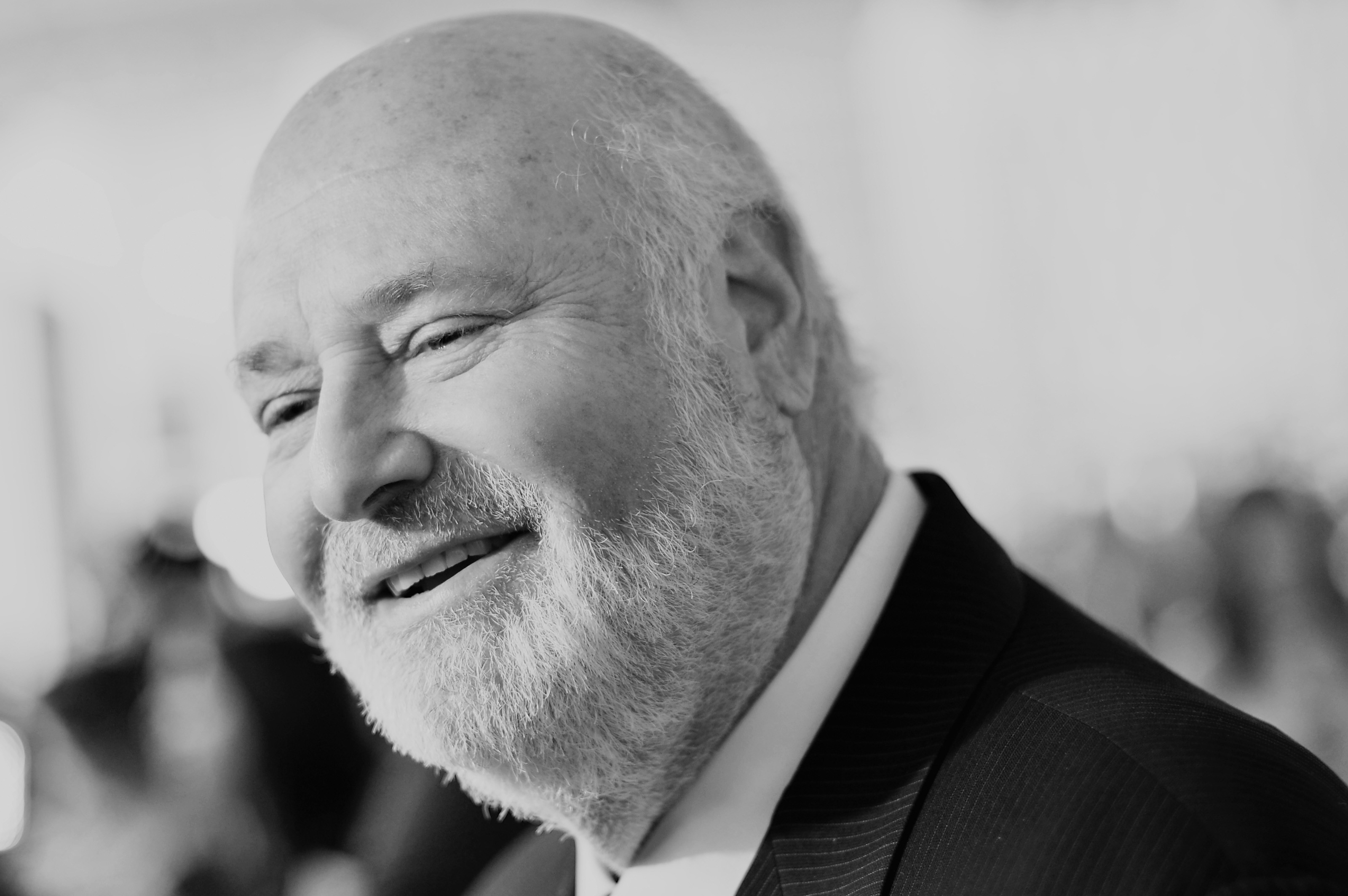Honoree Rob Reiner attends the 41st Annual Chaplin Award Gala at Avery Fisher Hall at Lincoln Center for the Performing Arts on April 28, 2014