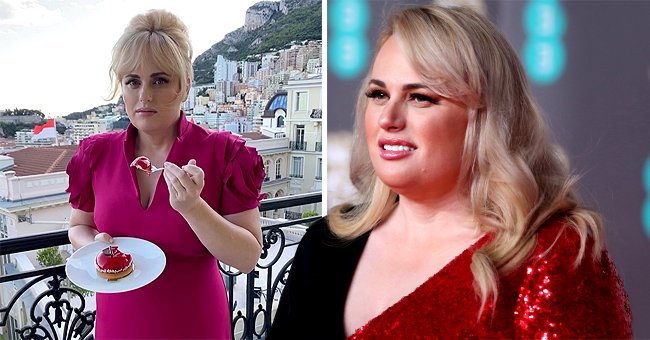  instagram.com/rebelwilson   Getty Images