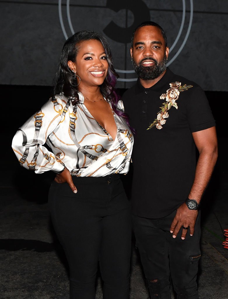 Check Out Kandi Burruss' Chic Tie-Dye Outfit That Is Perfect for a ...