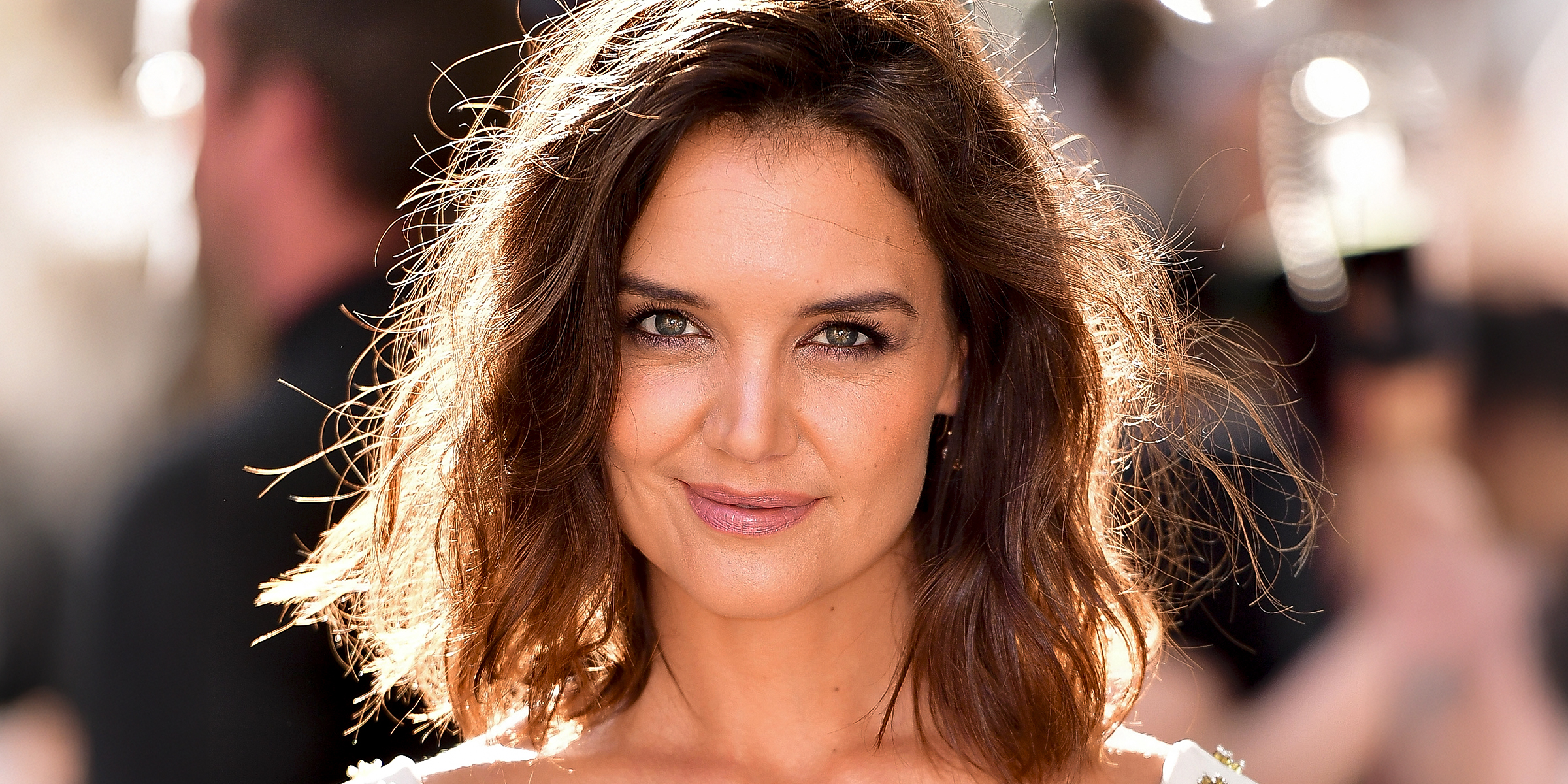 Katie Holmes | Source: Getty Images