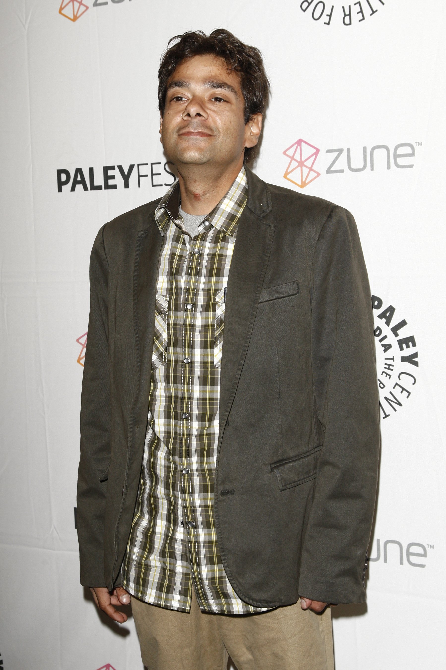 Shaun Weiss arriving at the Paleyfest 2011 on March 12, 2011 in Beverly Hills, California. | Source: Getty Images
