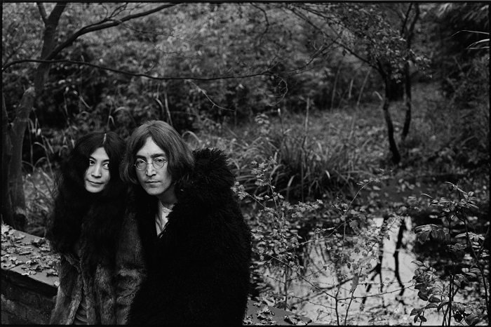 Yoko Ono and John Lennon I Image: Getty Images