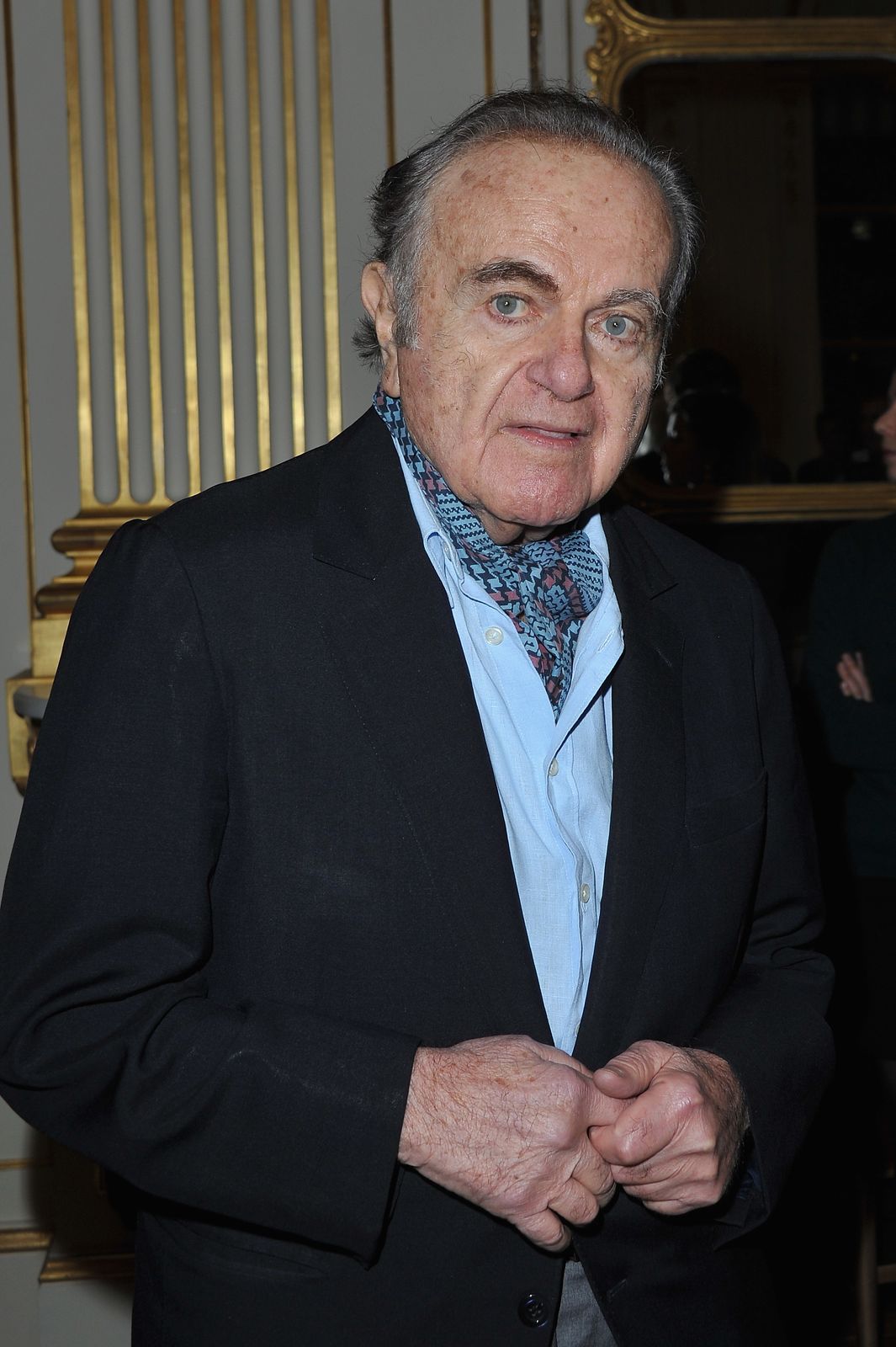 L'acteur Guy Béart | Photo : Getty Images L'acteur Guy Béart | Photo : Getty Images
